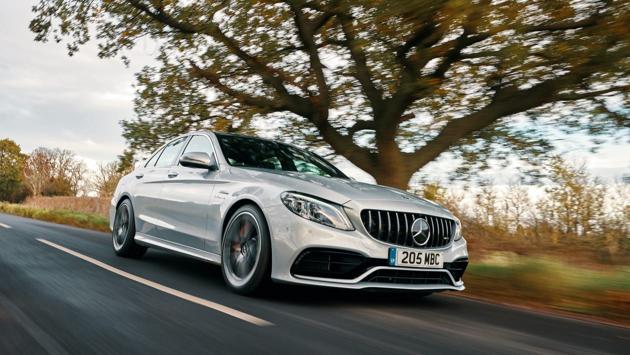 MERCEDES C63"s" STAGE 1 J&A PERFORMANCE PACK