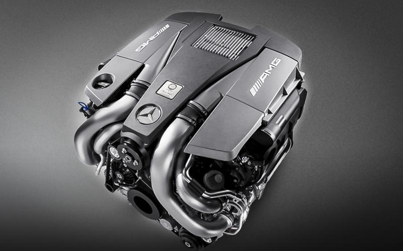 Mercedes ECU Repair
