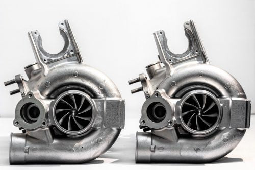 MCLAREN 720s STAGE 3 J&A PERFORMANCE PACK