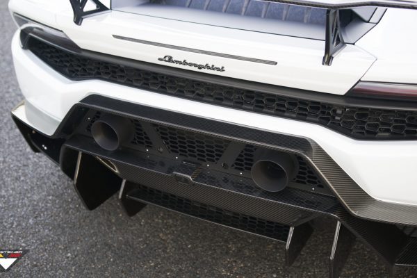 VORSTEINER NOVARA EDIZIONE RS EXHAUST SYSTEM – LAMBORGHINI HURACAN