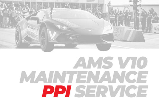 AMS R8/HURACAN PRE-PURCHASE INSPECTION SERVICE