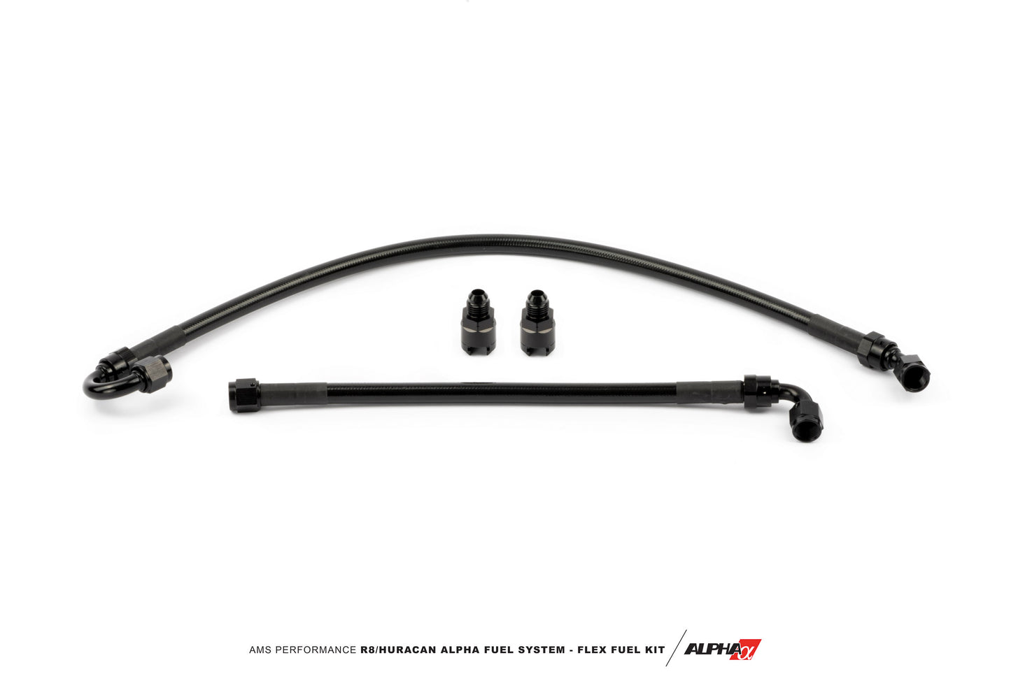 AMS PERFORMANCE R8/HURACAN ALPHA FUEL SYSTEM – FLEX FUEL KIT ADD-ON