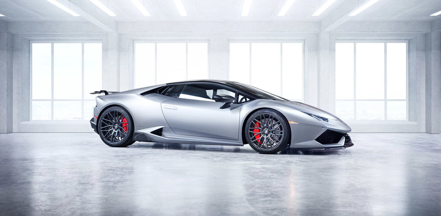 VORSTEINER VERONA/NOVARA EDIZIONE CARBON FIBER AERO SIDE BLADES – LAMBORGHINI HURACAN