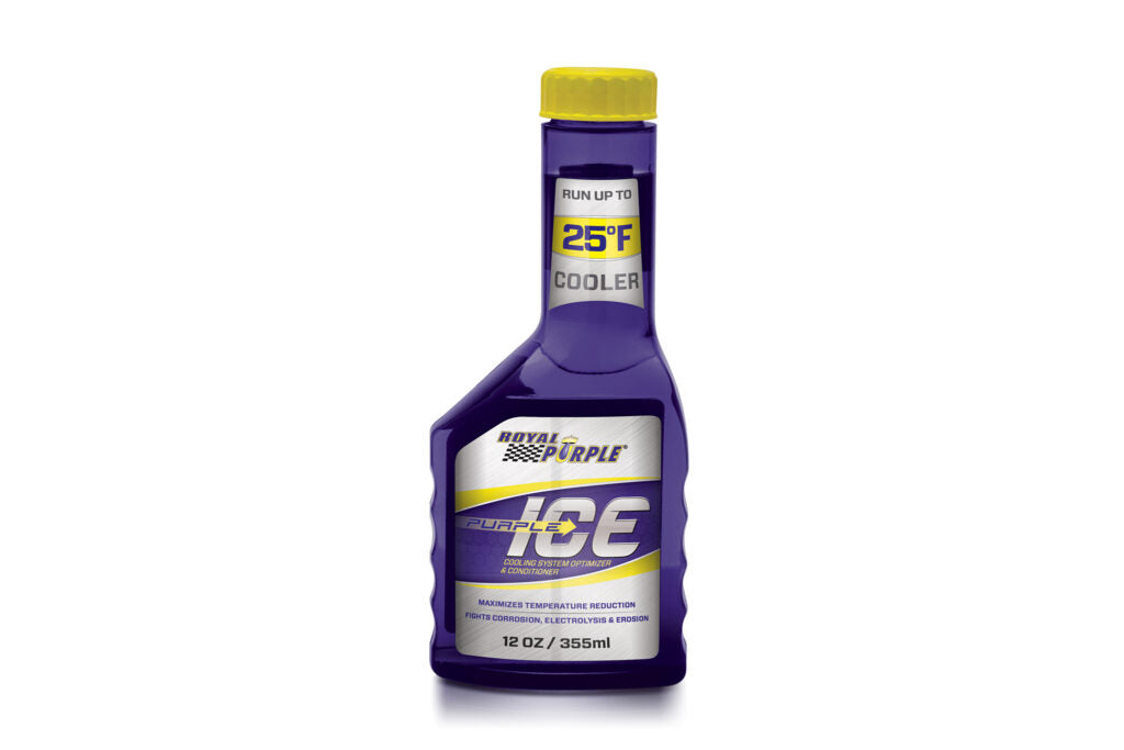 ROYAL PURPLE PURPLE ICE COOLING SYSTEM OPTIMIZER