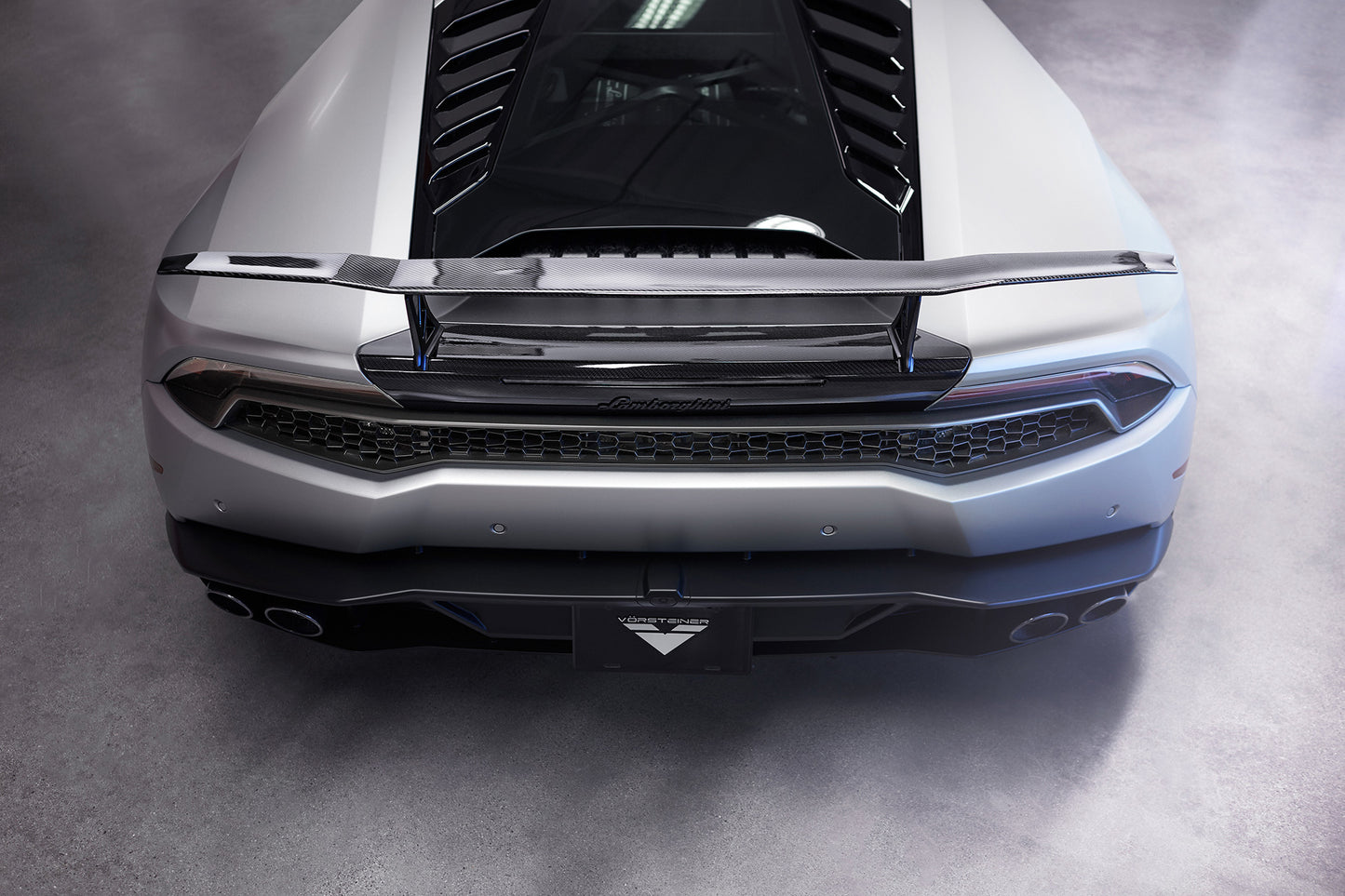 VORSTEINER NOVARA EDIZIONE CARBON FIBER DECKLID – LAMBORGHINI HURACAN
