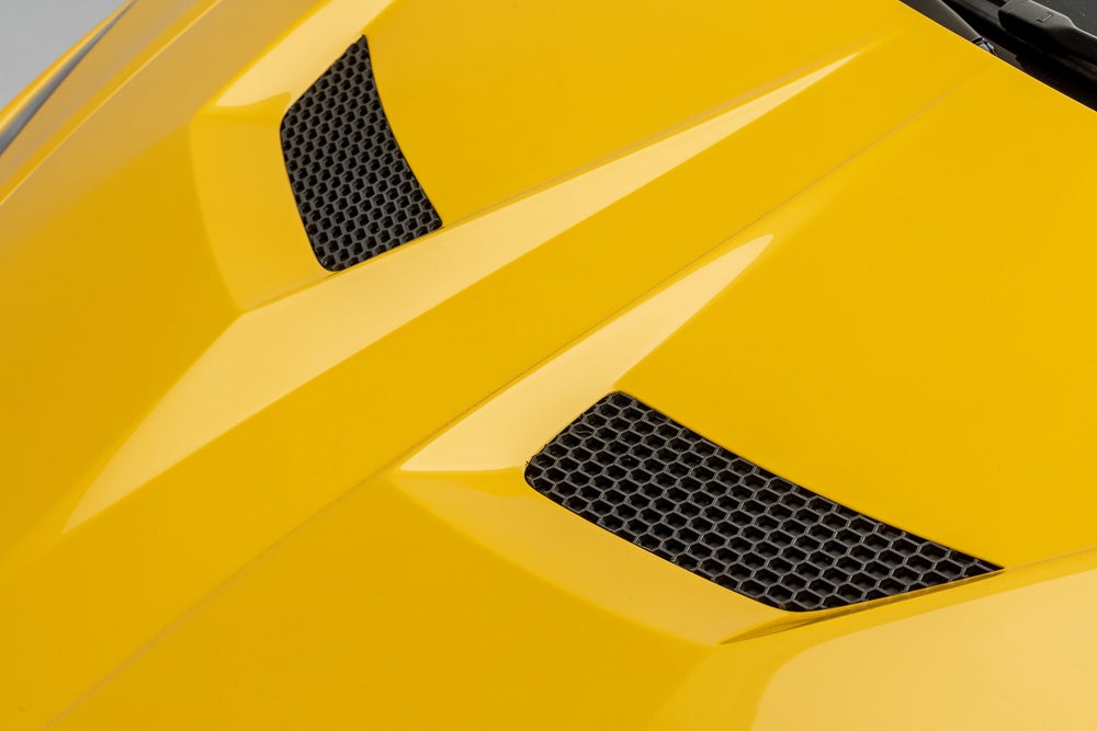 VORSTEINER VINCENZO EDIZIONE CARBON MATRIX AERO BONNET – LAMBORGHINI HURACAN PERFORMANTE