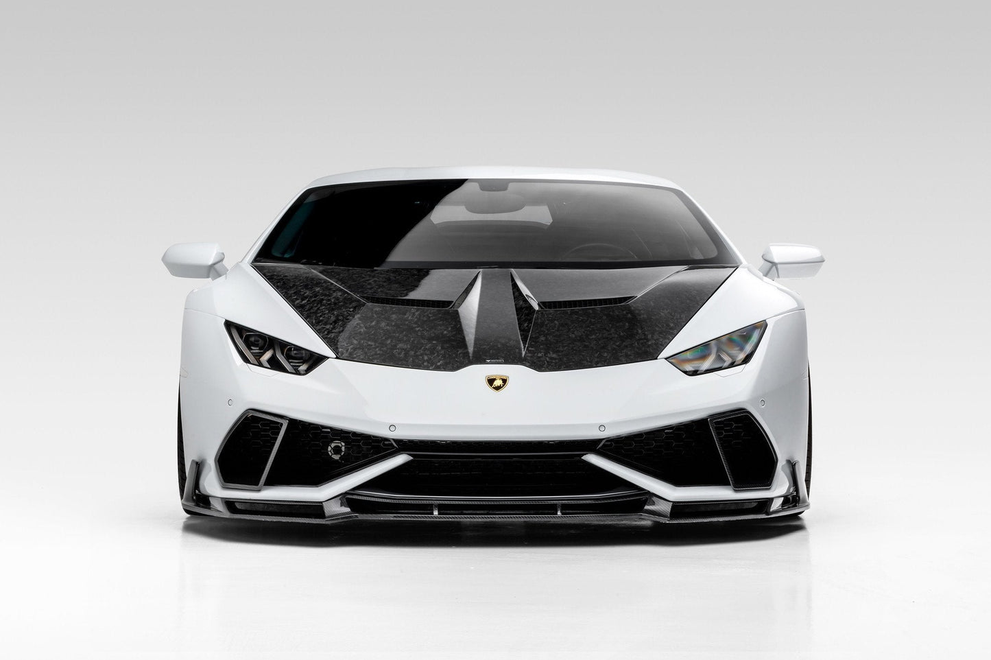 VORSTEINER MONDIALE EDIZIONE CARBON FIBER AIR INTAKE BEZELS – LAMBORGHINI HURACAN LP610-4