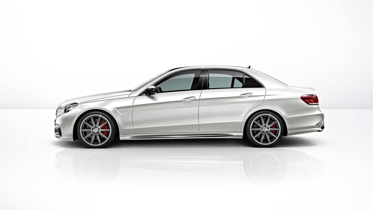 MERCEDES E63"s" STAGE 1 J&A PERFORMANCE PACK