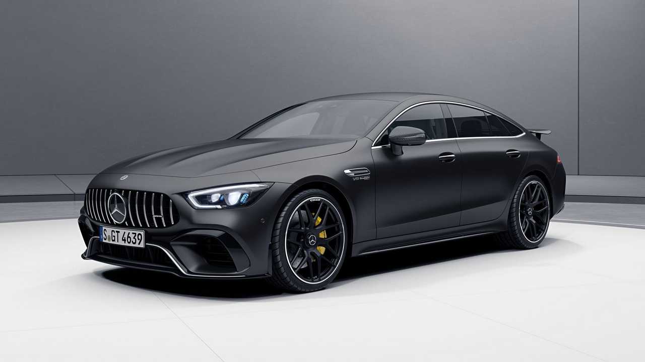 MERCEDES GT63s STAGE 1 J&A PERFORMANCE PACK