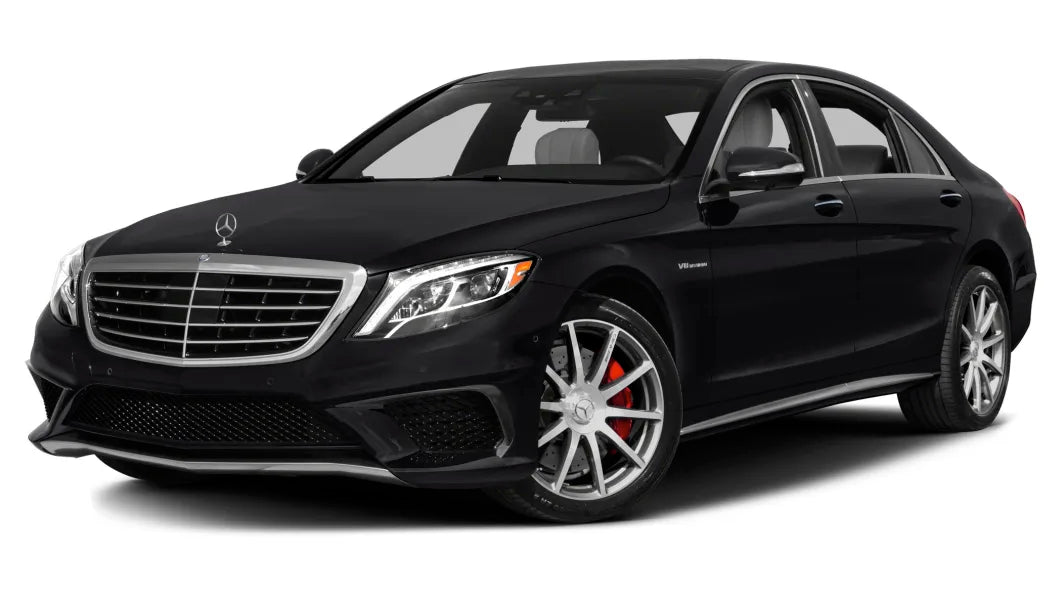 MERCEDES S63 STAGE 3 J&A PERFORMANCE PACK